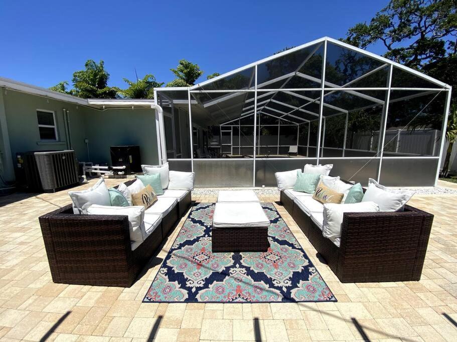 Casa Verde Sarasota Retreat Exteriér fotografie